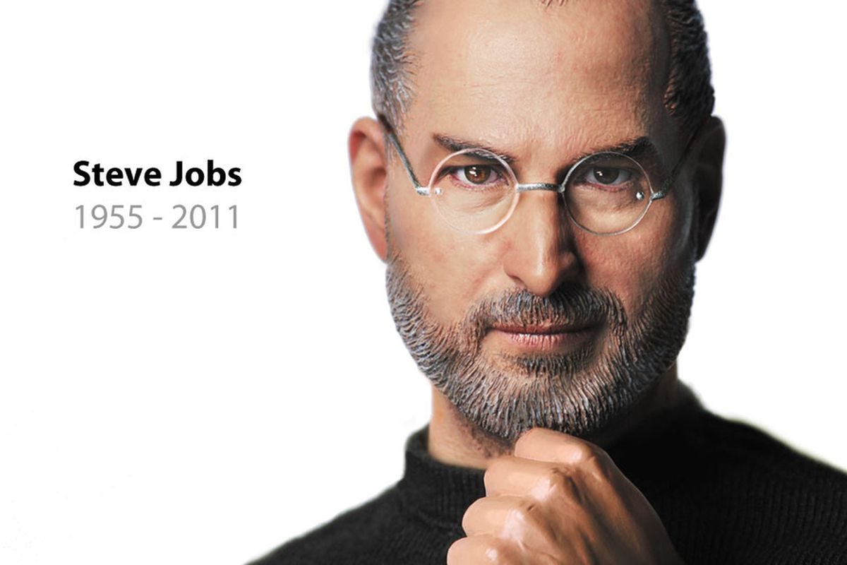Success Story of a Great American Inventor: Steve Jobs | by James | Medium