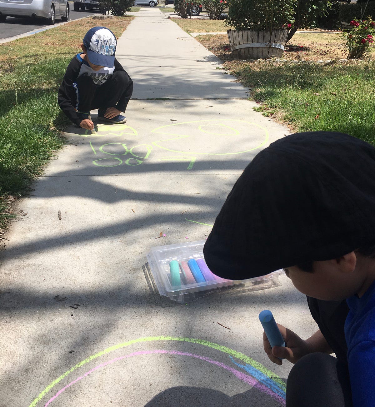 Chalk One Up House of Haiku Medium