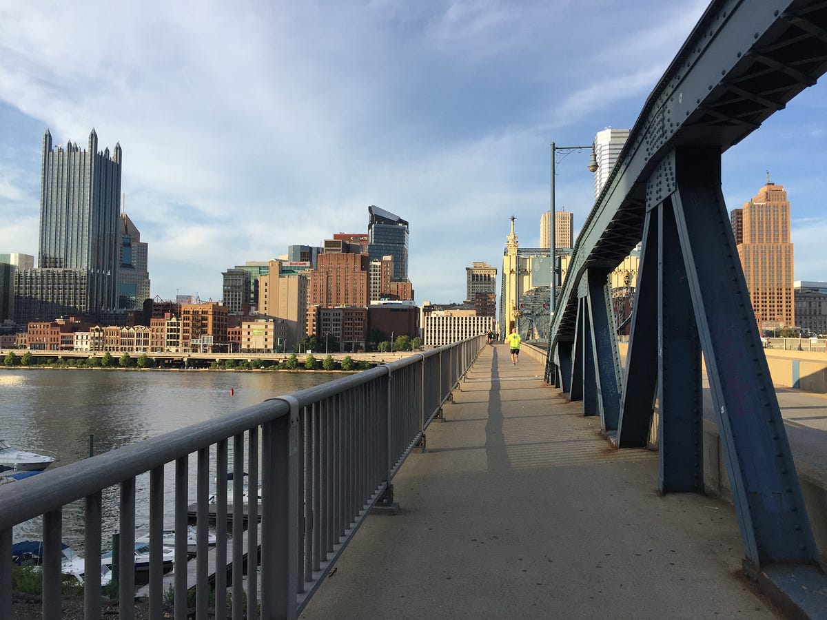 Smithfield and E. Carson First Impressions by Anna Gross Medium