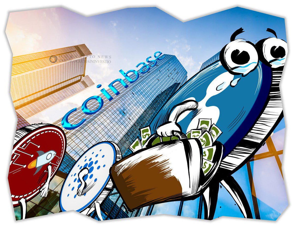 Coinbase wants to add 5 more coins, but not Ripple | by ...