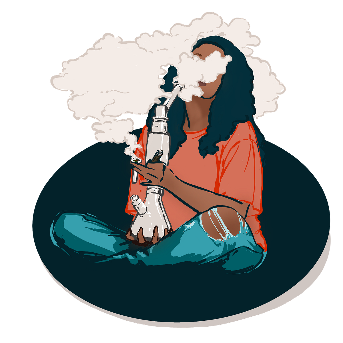Stay Home, Smoke Weed UX & Cannabis Delivery are a Potent Hybrid by