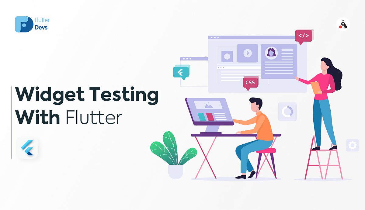 Widget Testing With Flutter