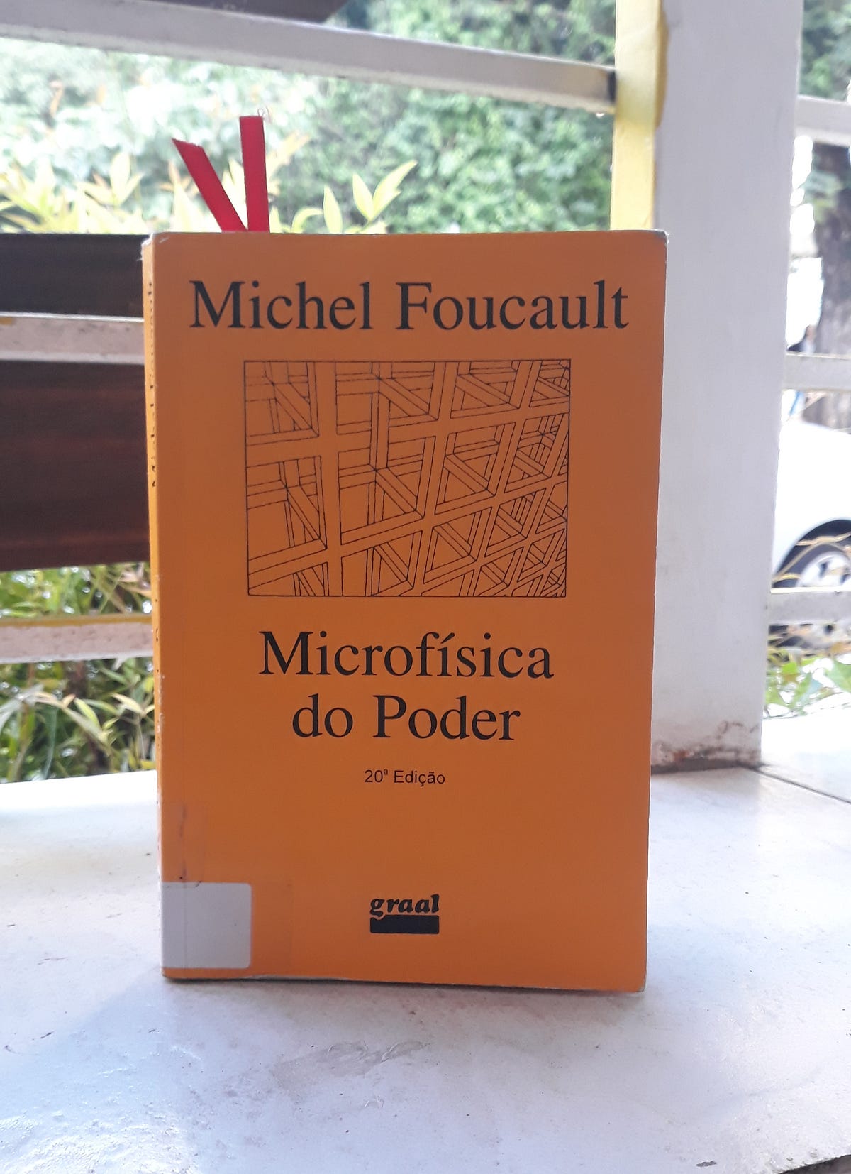 Resumo Microfisica Do Poder - FDPLEARN