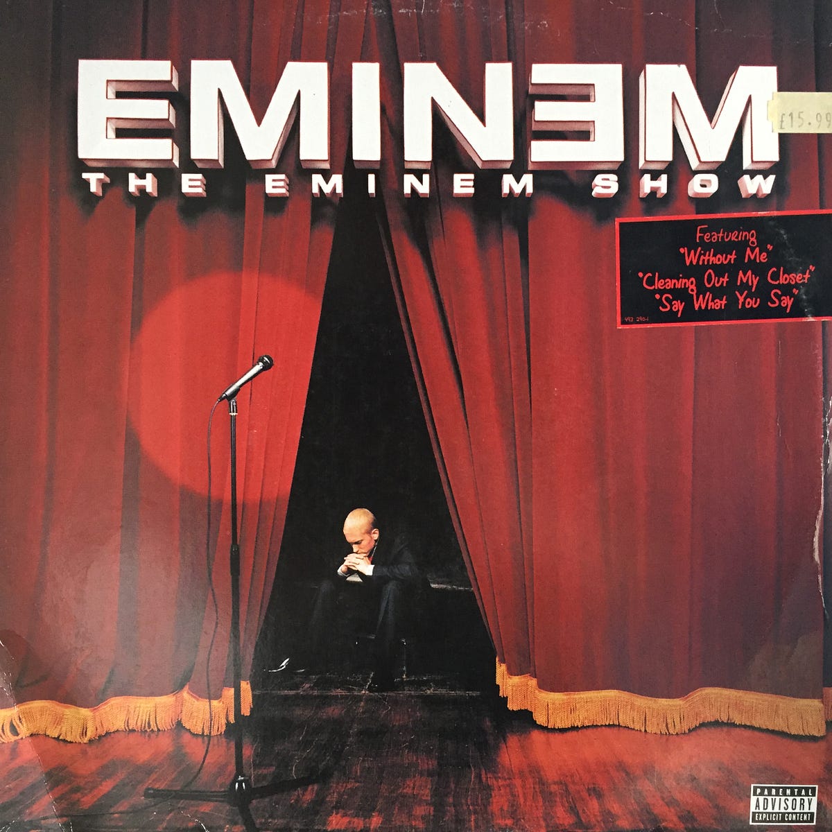 eminem the eminem show songs