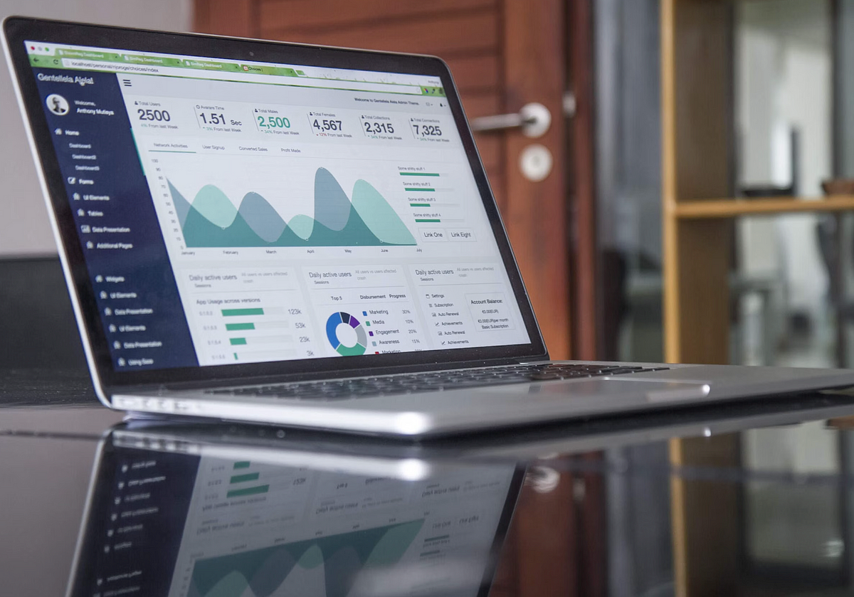 How to Make Bokeh Dashboard Scalable by Stanghong Sep, 2022 Medium