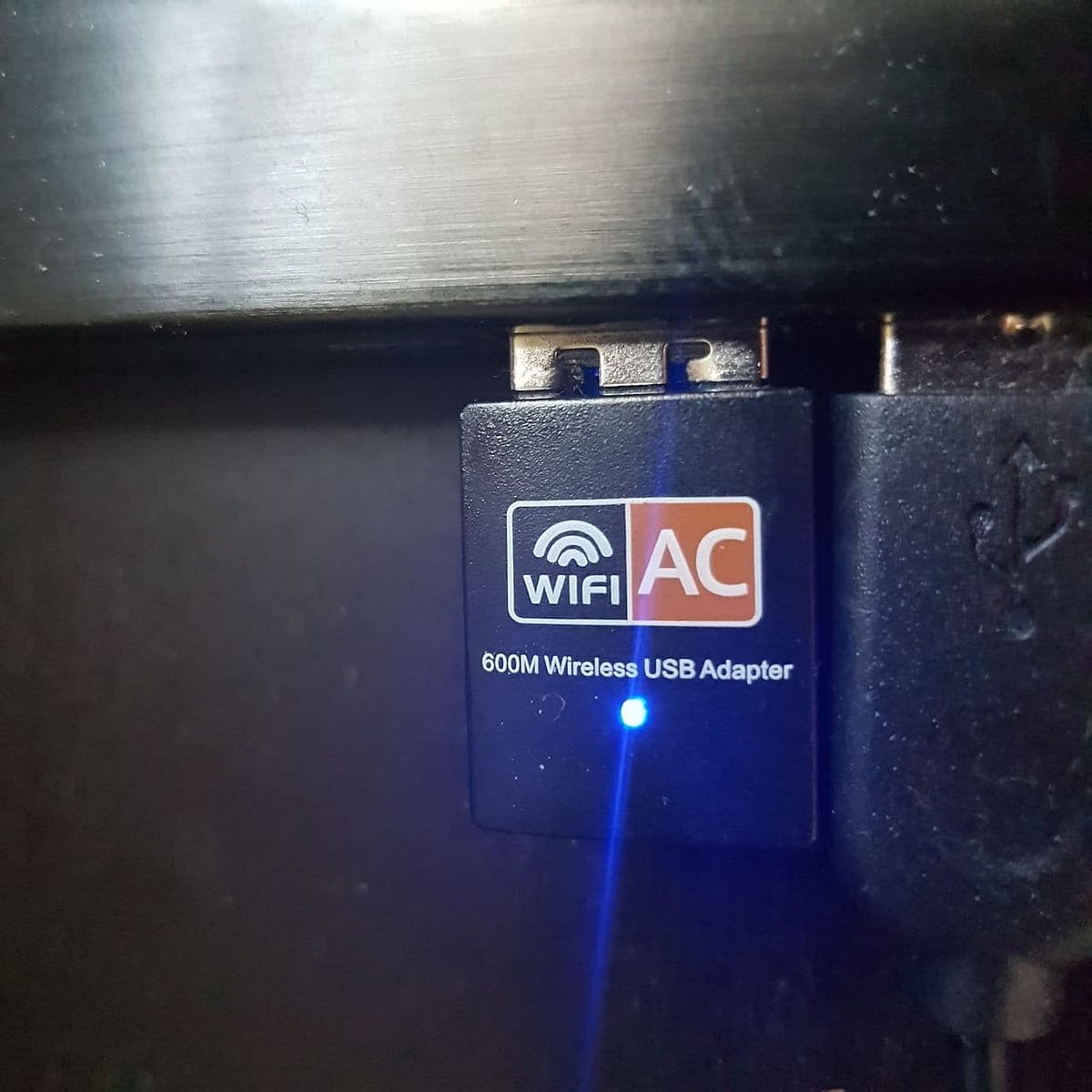 Fixing Ubuntu USB WiFi adapter. It’s already some months since I… by