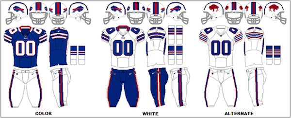 bills red alternate jersey