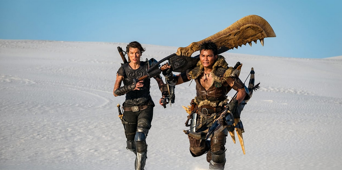 2020 Monster Hunter