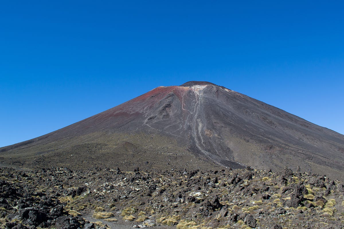 How we went to Mount Doom to destroy the One Ring by Narnaa Gracewind