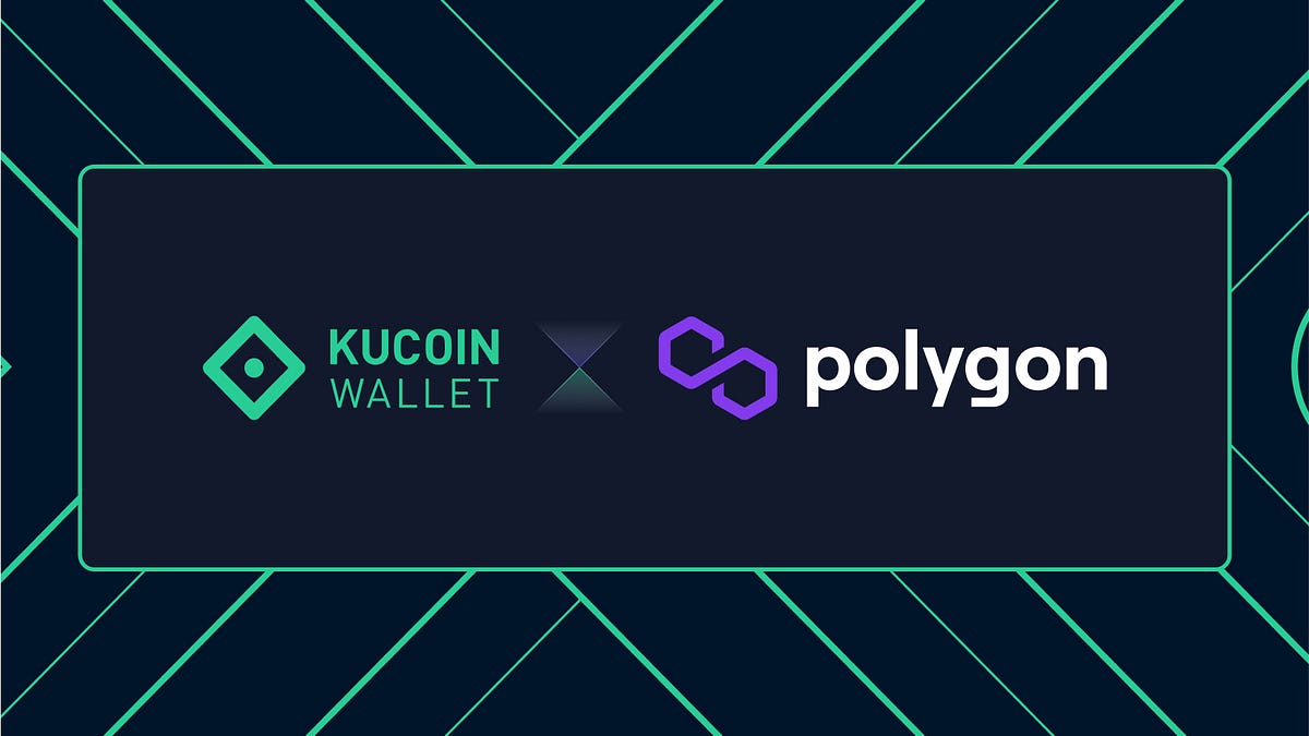 KuCoin Wallet Announces Official Strategic Partnership With Polygon