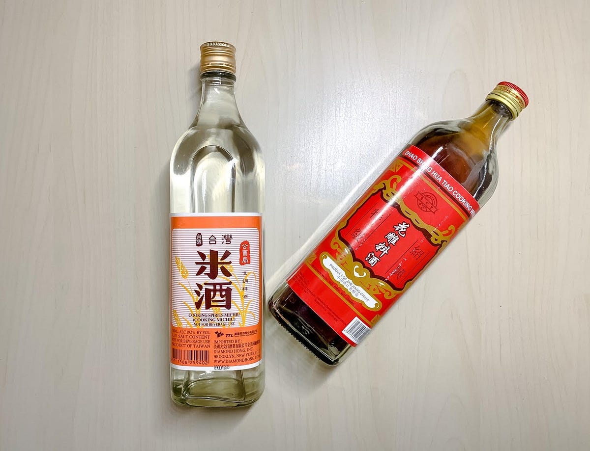 [Flavor Friday] Cooking Wine. What is cooking wine? The Petite Foodies