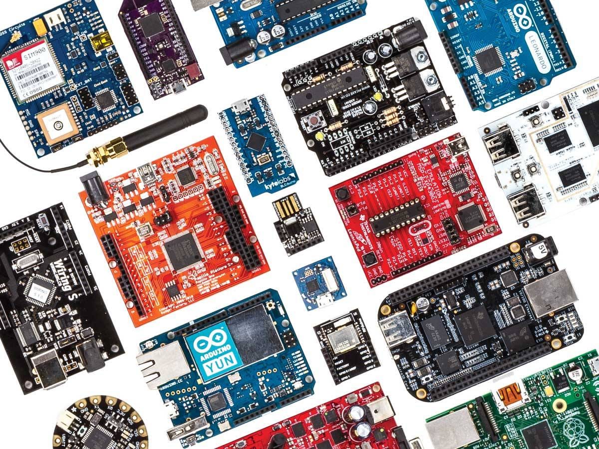 Development Boards A Guide. Choose the right board for your next