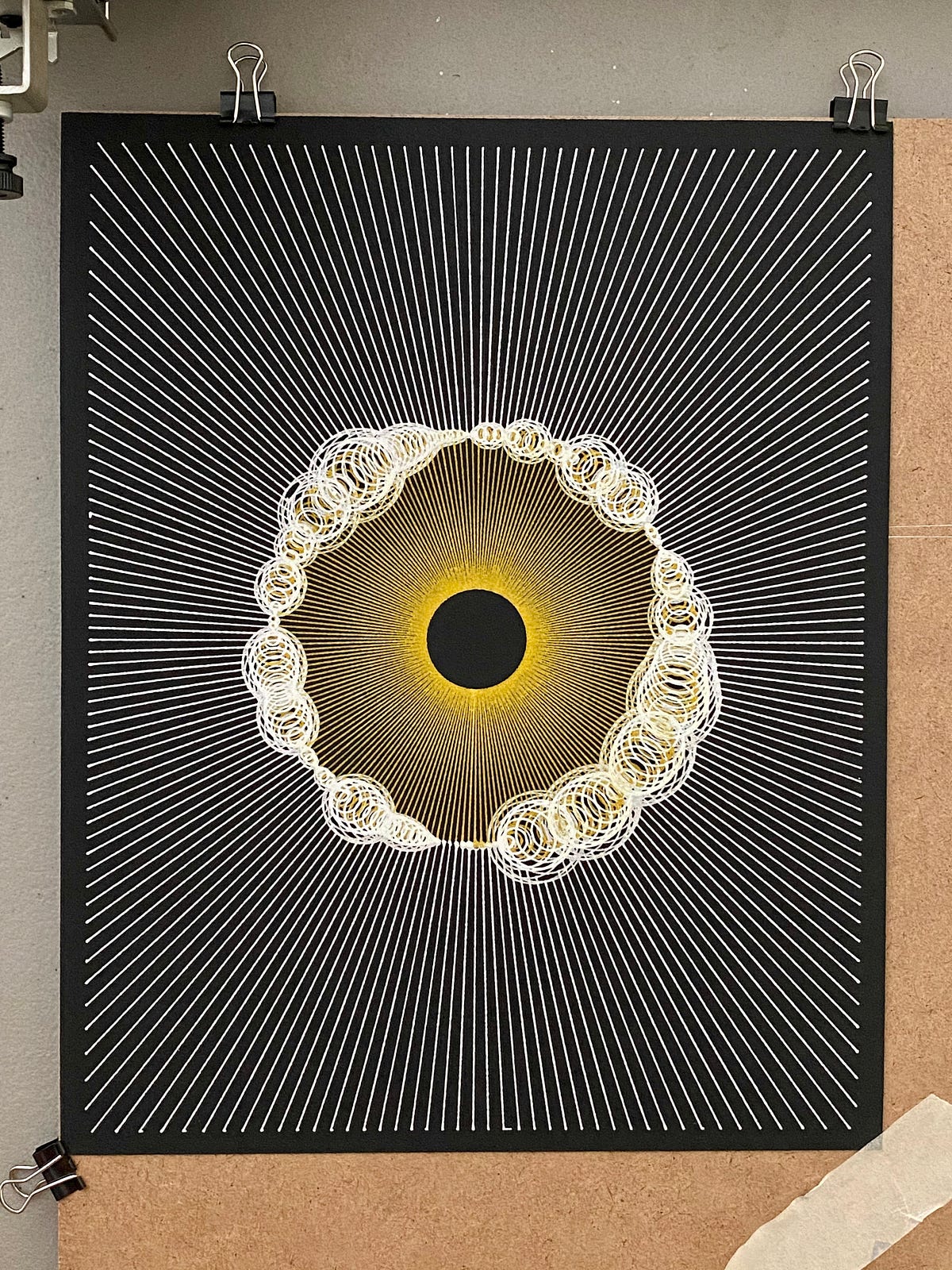 JavaScript + Art Supplies. I recently started using my code to… | by ...