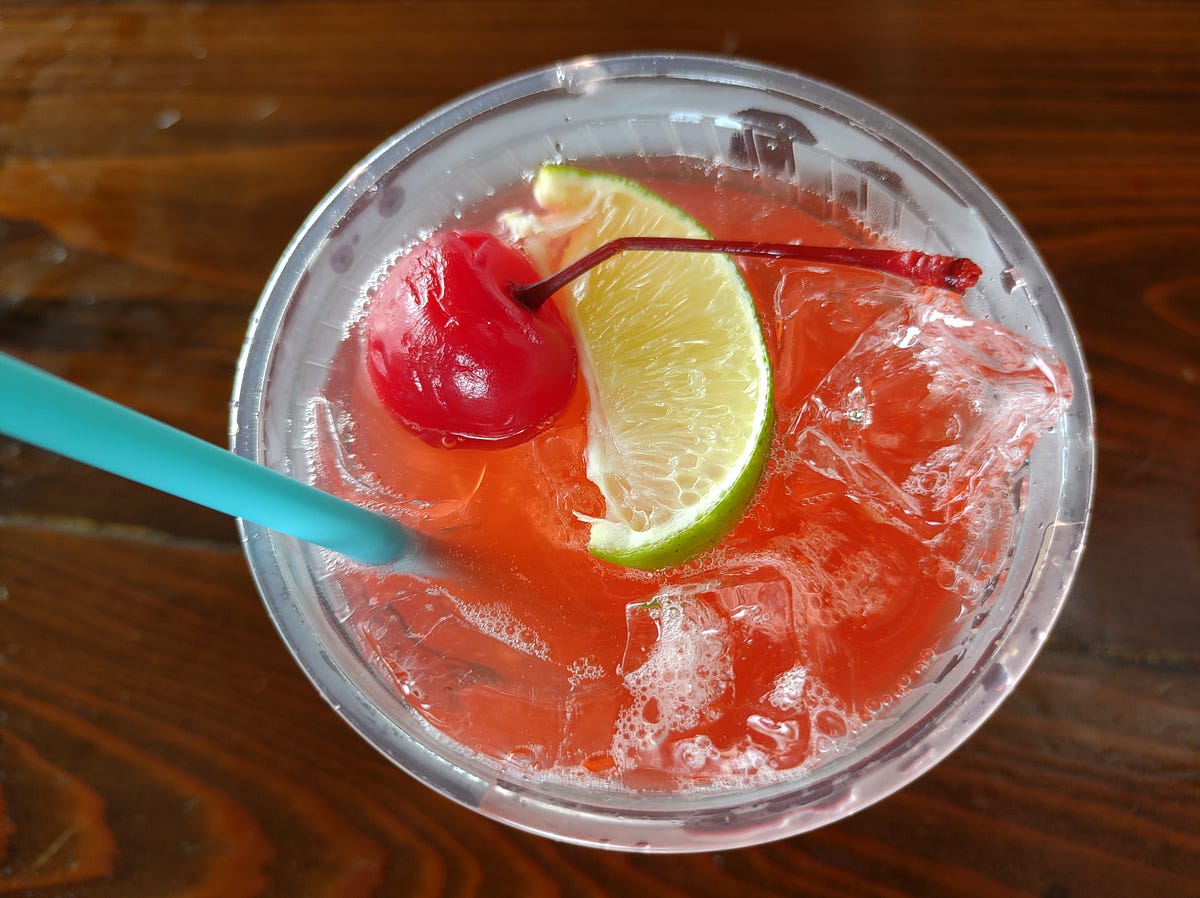 The Rum Runner the Florida Keys’ Historic Drink by Lara