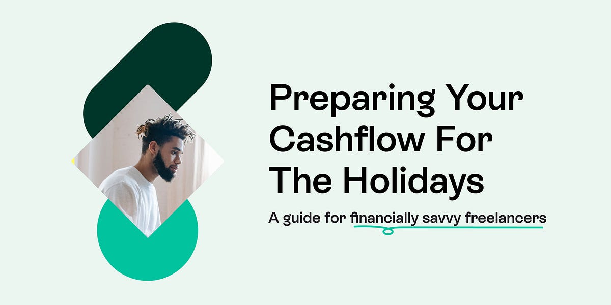 How to take holidays off as a freelancer (and still get paid!) by
