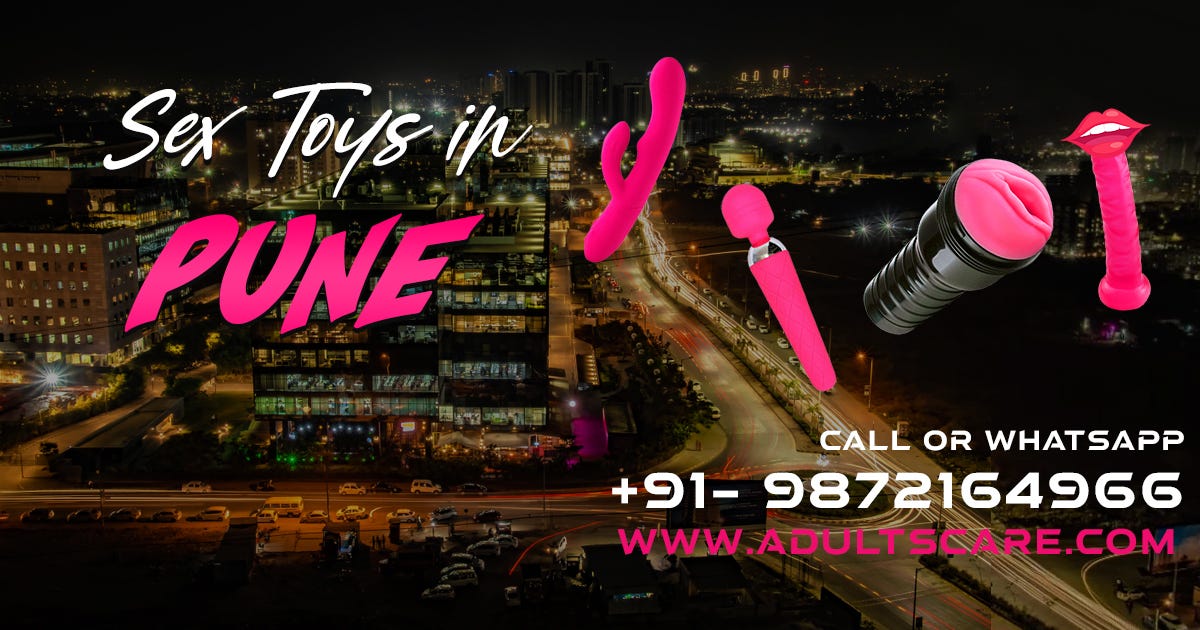 Buy Male Sex Toys in Pune Online— Call/WhatsApp: +91–99889–93264