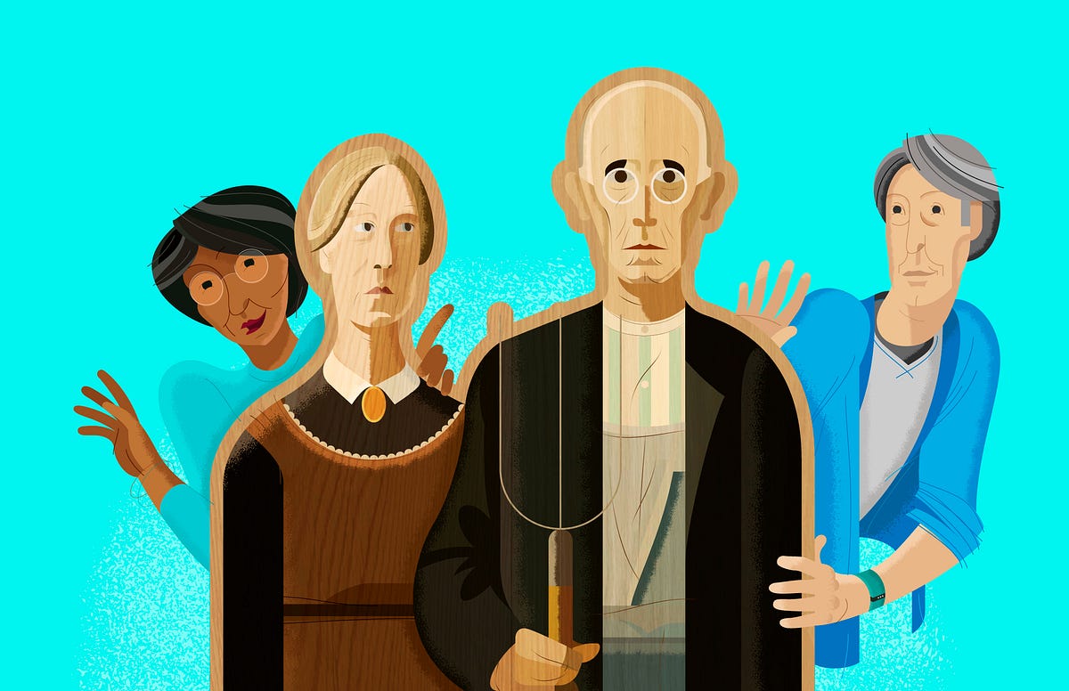 The Cruelty Of Calling Older Adults Sweetie Or Honey By Next