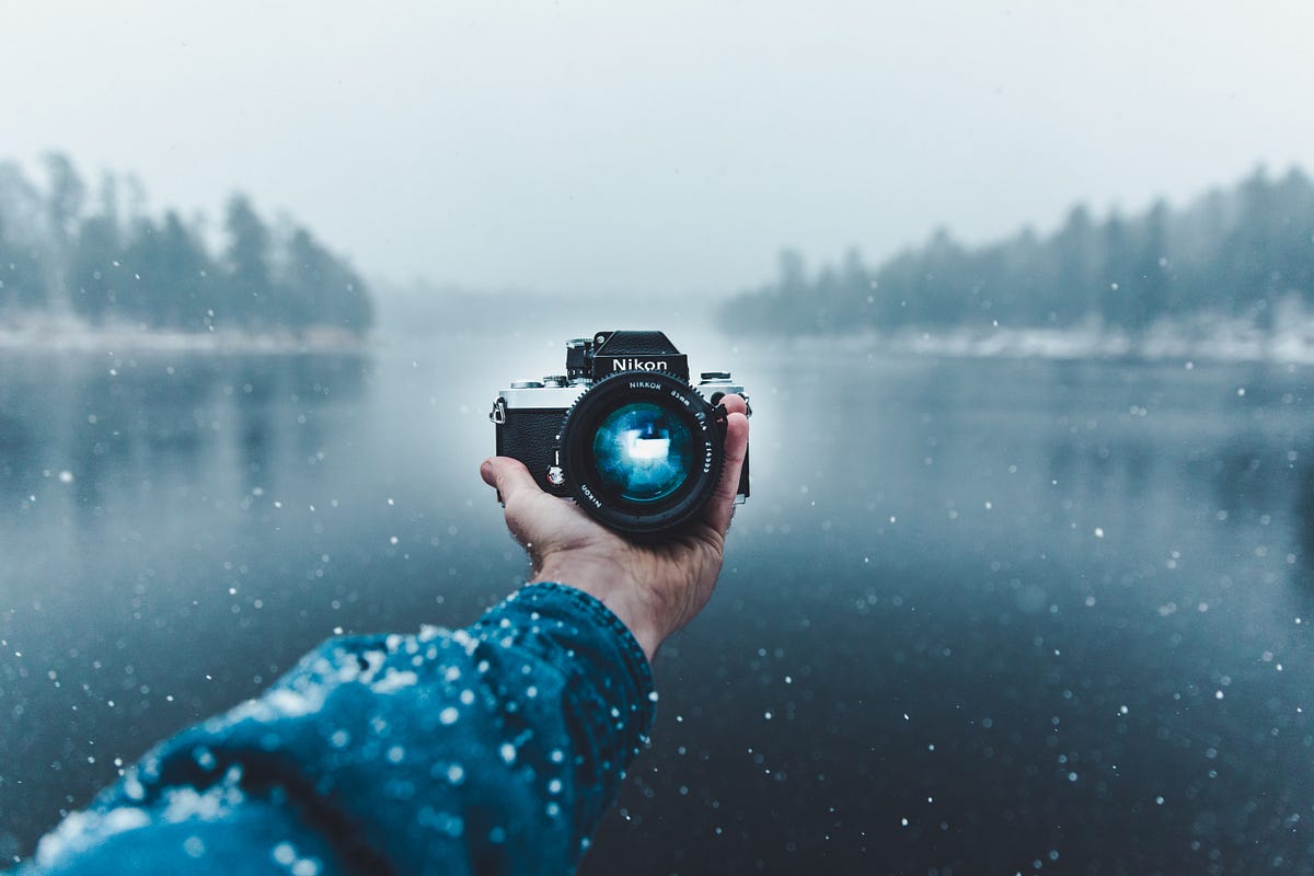Is a Picture Still Worth 1,000 Words? | by Andrew Rodwin | ILLUMINATION |  Medium