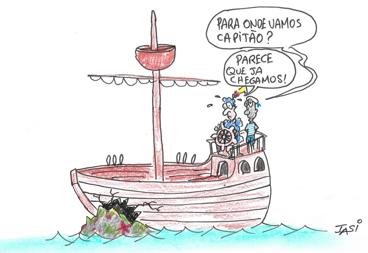 A crise de uma estratégia — Coluna Mauro Iasi