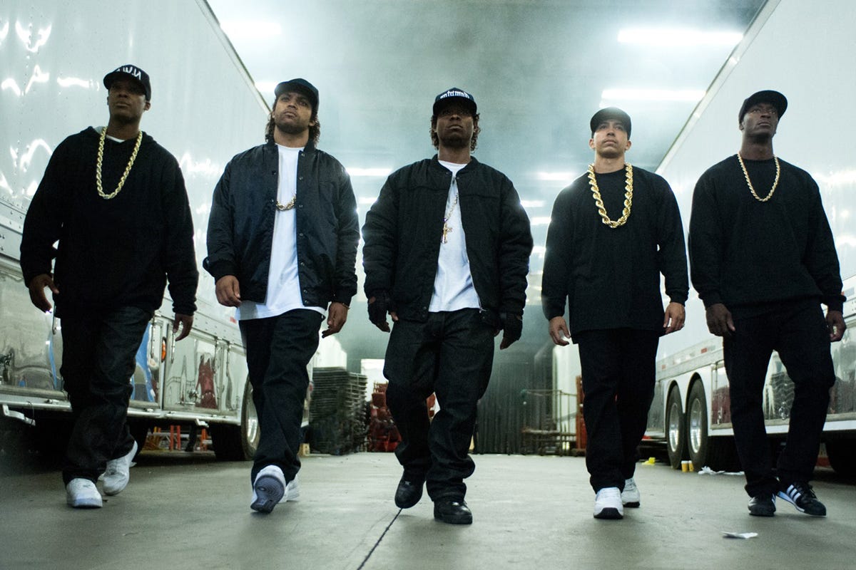 Movie: Straight Outta Compton