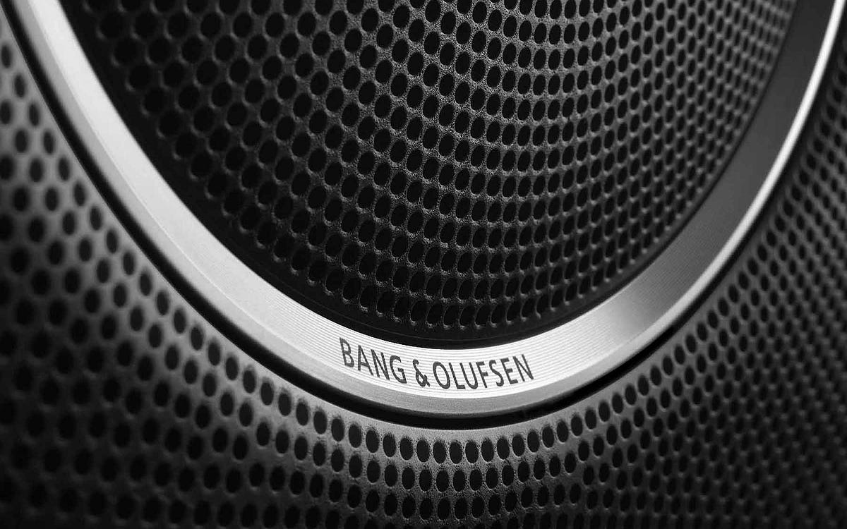 A brand for sensational sound & vision: The Bang and Olufsen story | by  Stewart Hodgson | Medium