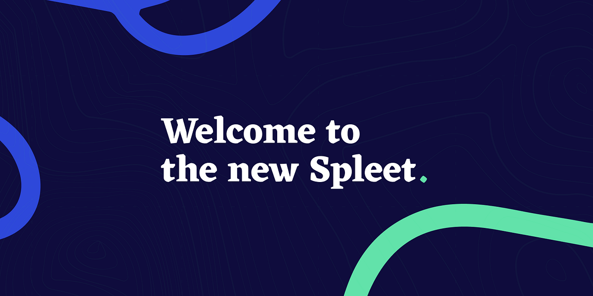 Introducing Our New Identity. When we founded Spleet in 2018, our… | by ...