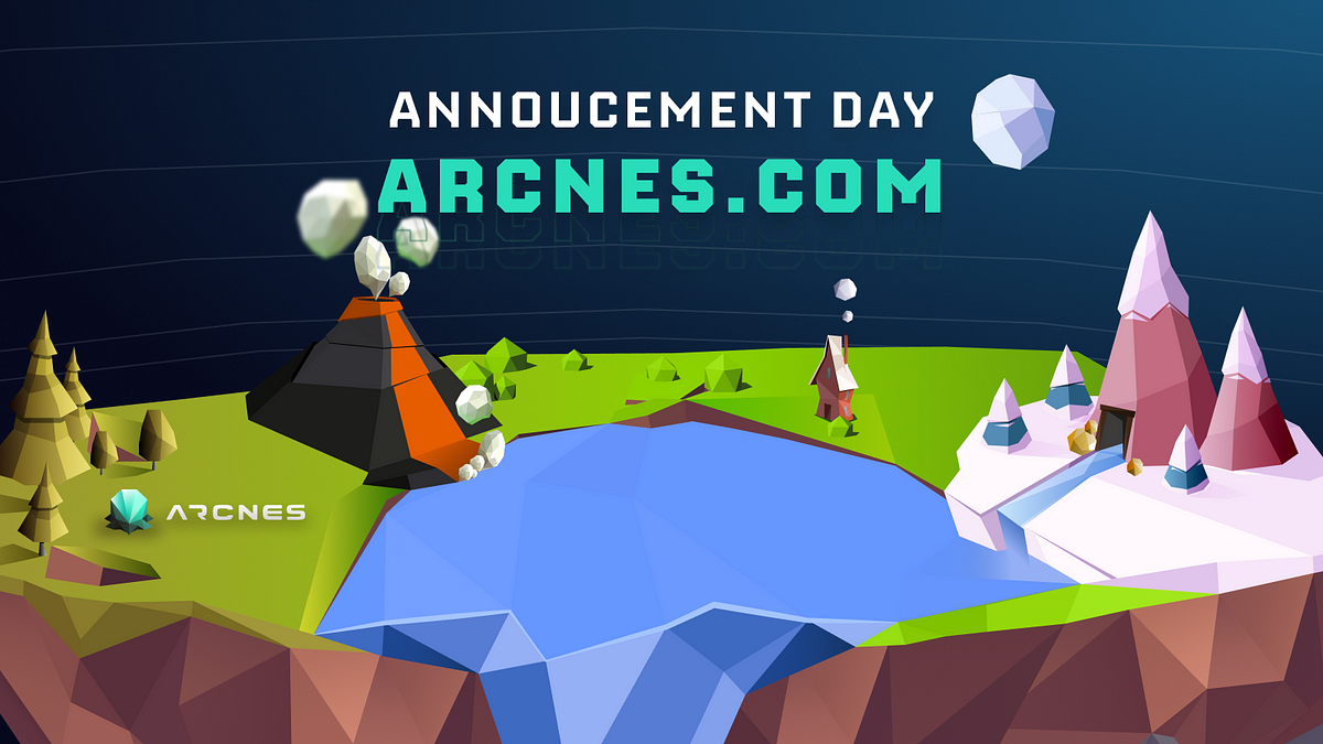 Luart Officially Rebrands To Arcnes! 