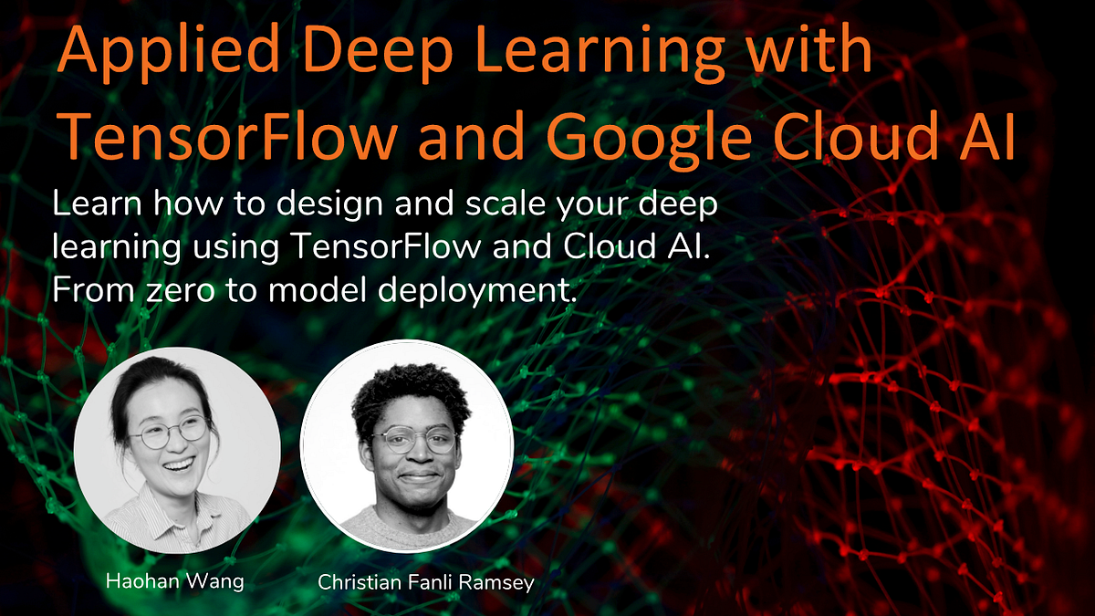 Get started with Deep Learning using TensorFlow with our new course ...