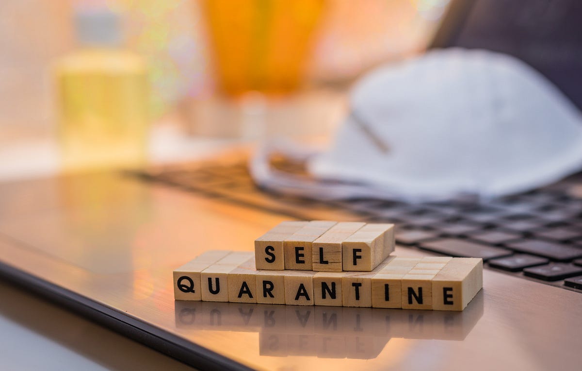 How to Be an Effective Leader From Self-Quarantine