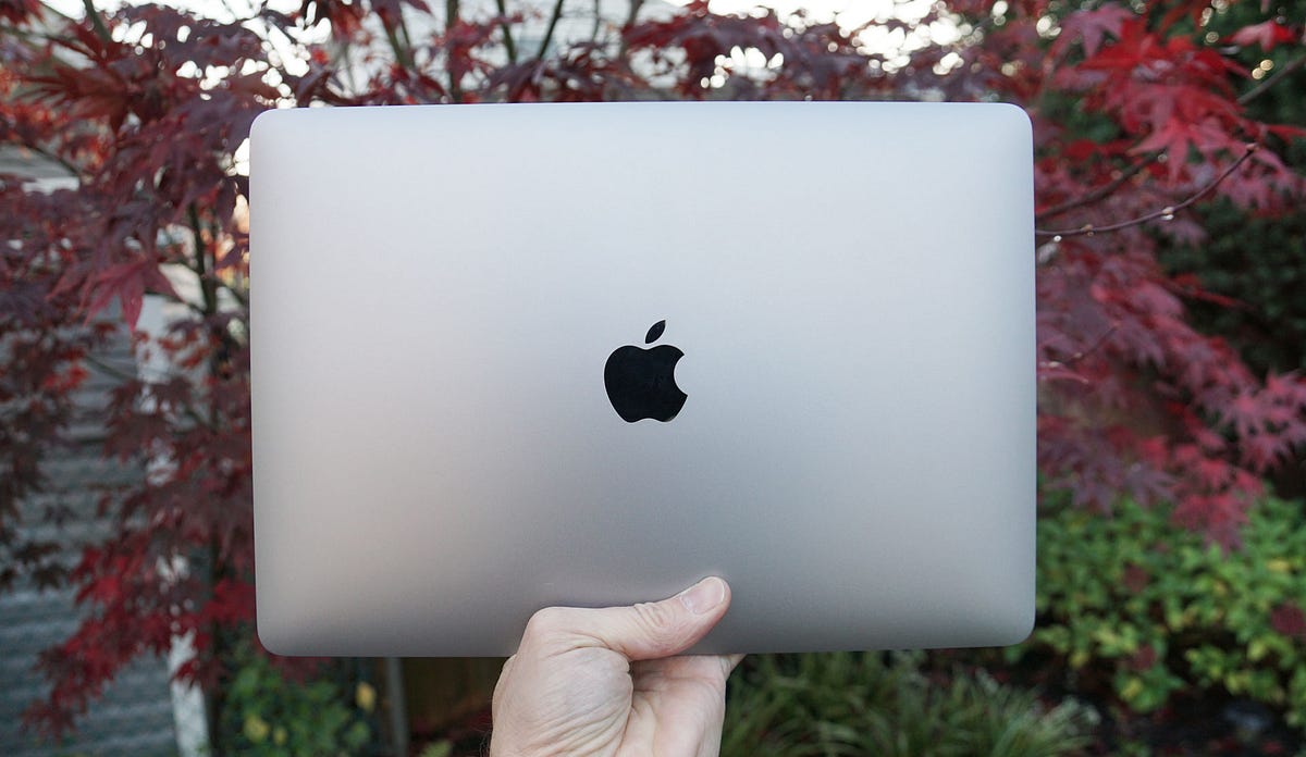 Apple Macbook Air With Apple M1 Chip Is An Astonishing Breakthrough By Lance Ulanoff Medium