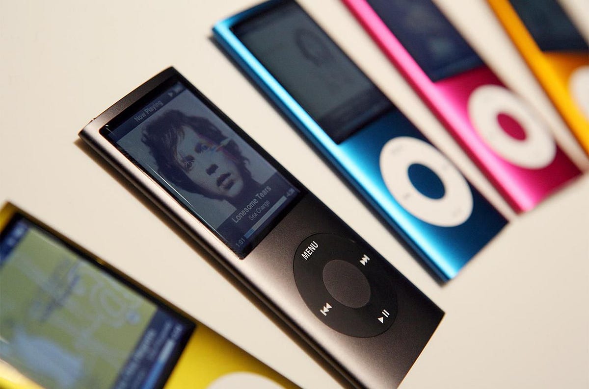 Evolution of iPod. BDES 1001 Digital Media and Computing… by Tina Pham Medium