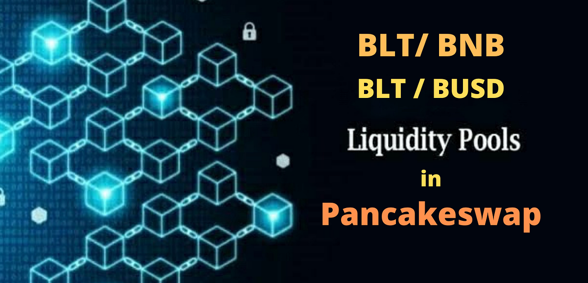 Liquidity pool share Rewards bonus in Pancakeswap by Bitlorrent Medium