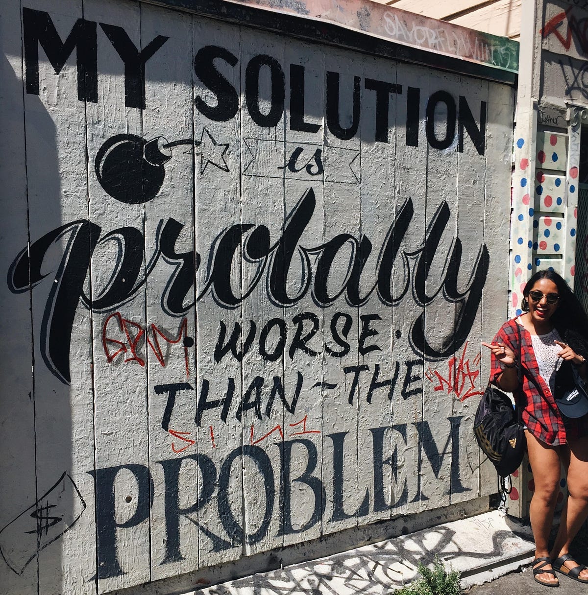 Word vomit (quite literally). TW eating disorders, anxiety… by