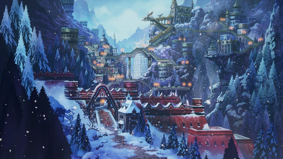 Bravely Default II Is A Flawed Love Letter To Classic Final Fantasy By Brandon R Chinn 