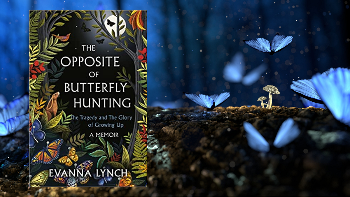 Mini Review The Opposite of Butterfly Hunting by Amanda Kay Oaks