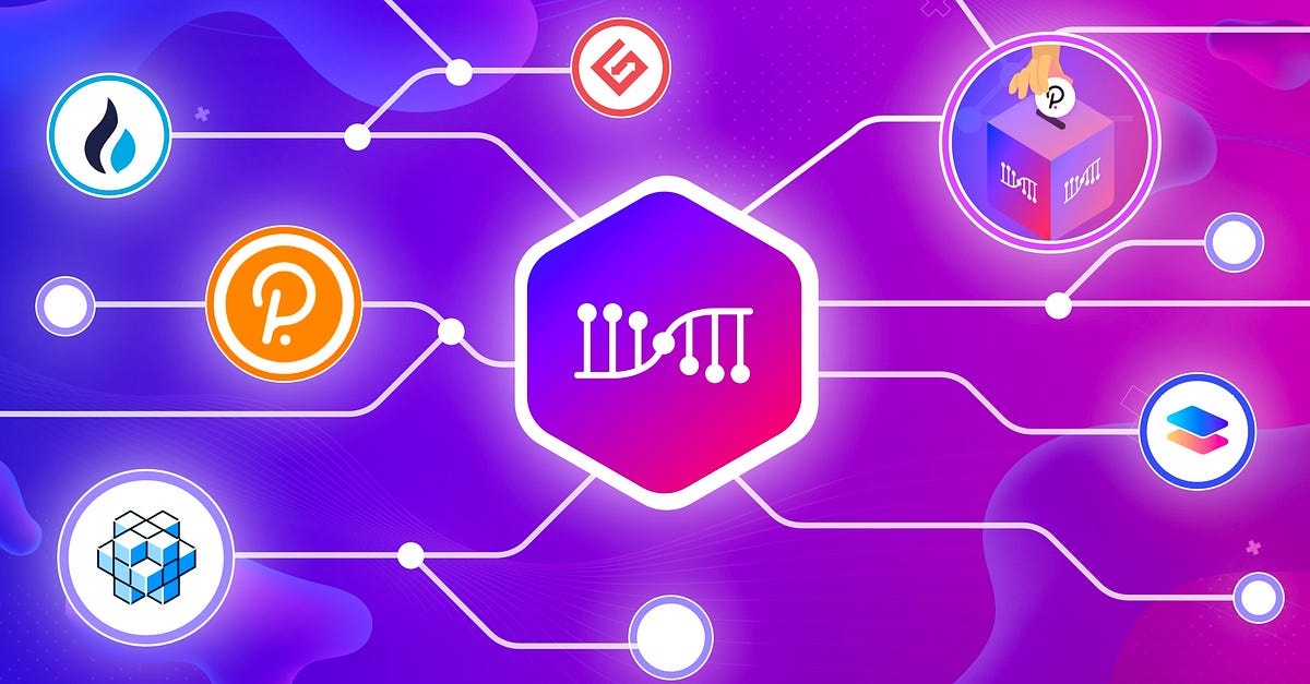 Darwinia crowdloan on Polkadot has been live！