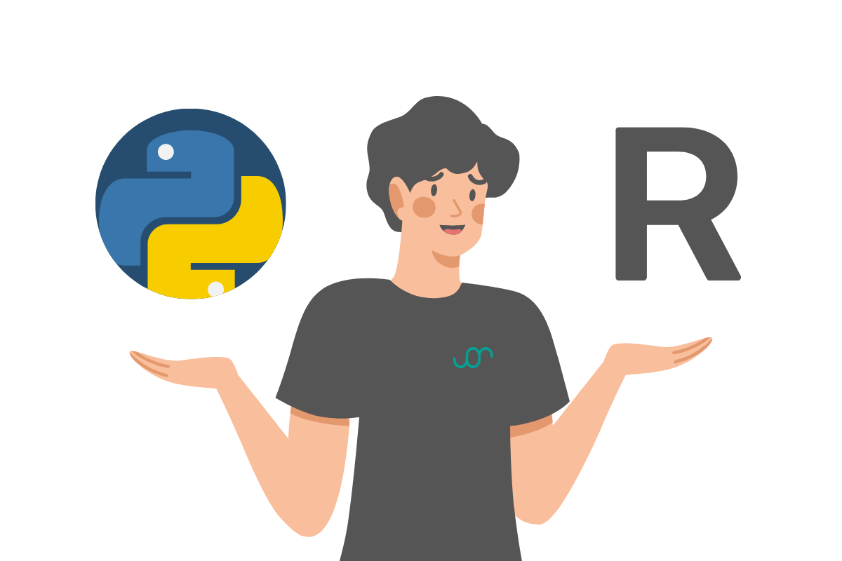 The Ultimate Comparison of Python vs R for Data Science | by keerthika ...