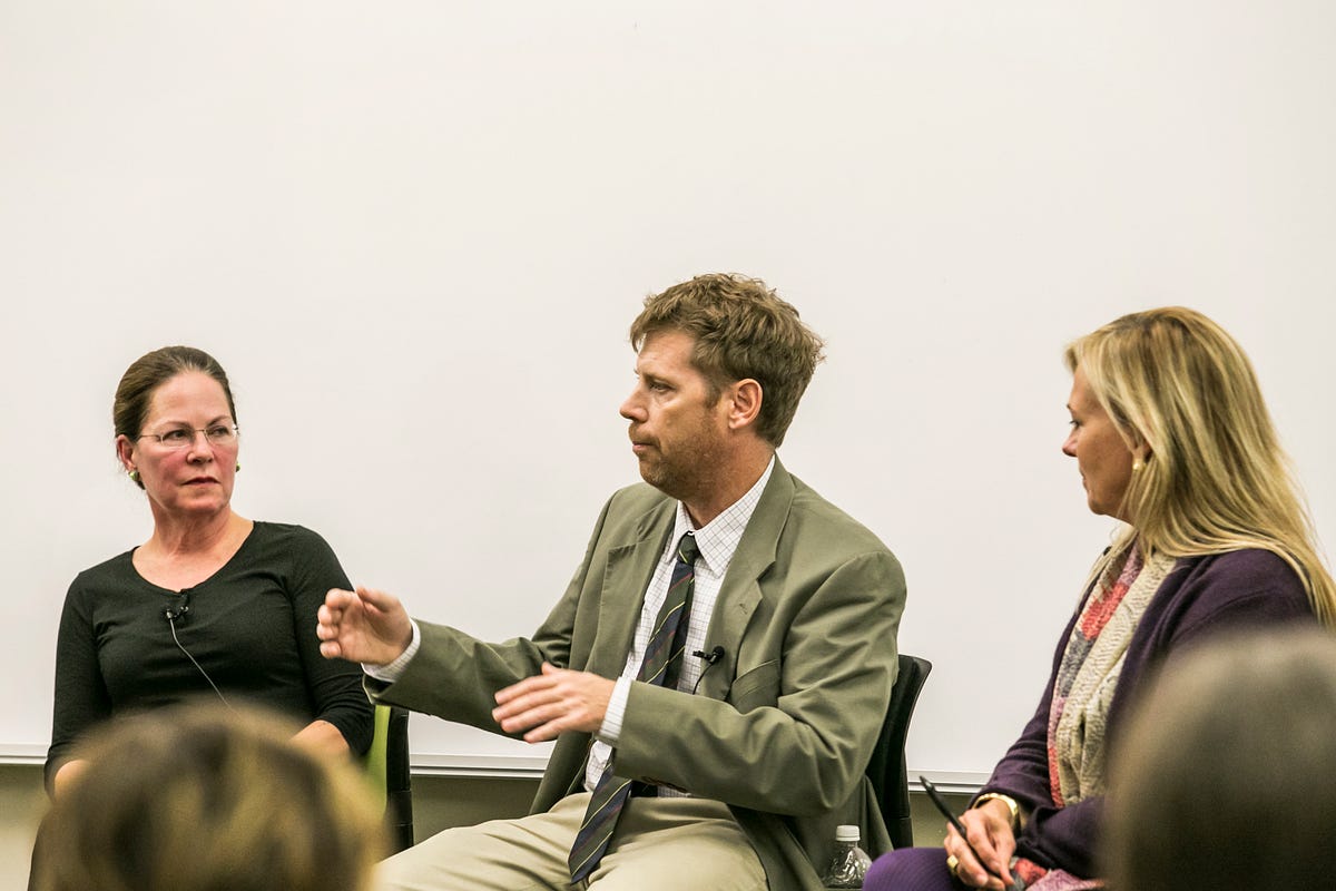 Congrats to 201314 Fellow Dan Egan on his recent book publication