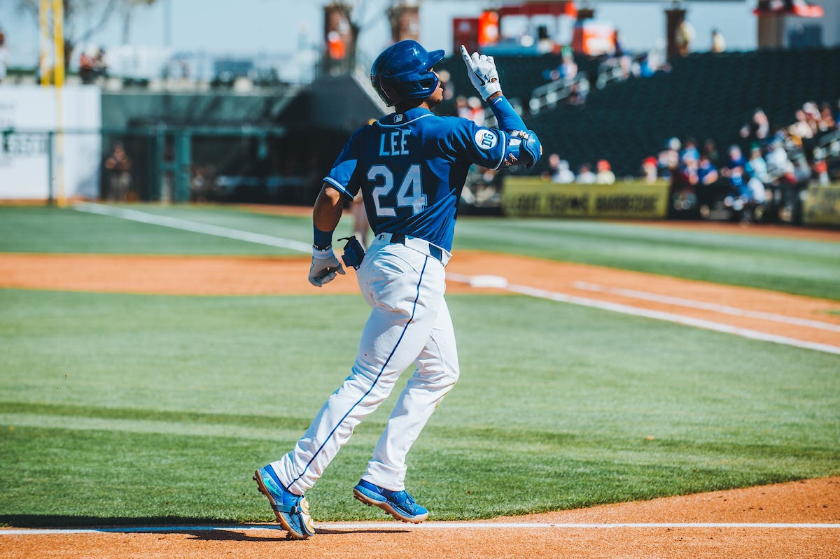 Royals Select Four To 40 Man Roster By Nick Kappel Royal Rundown