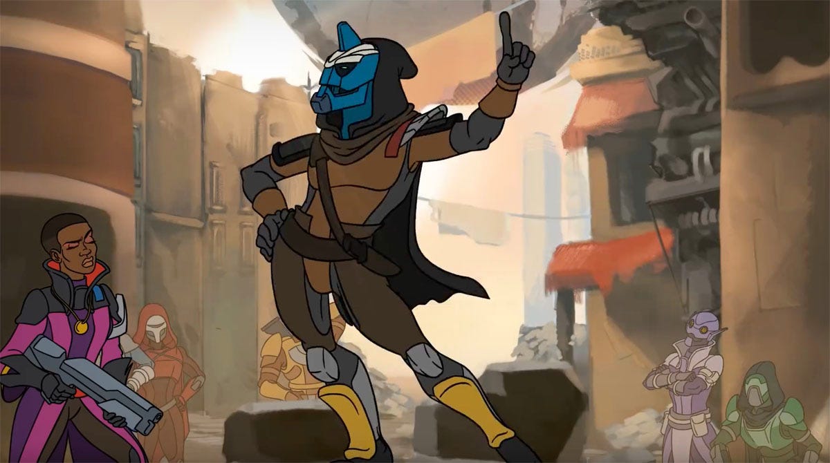Download Destiny 1 Armor Vs Destiny 2 PNG
