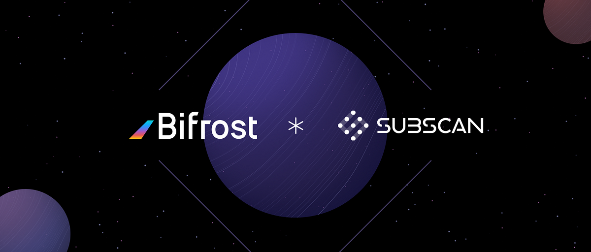 Subscan has now supported Bifrost Mainnet Query.