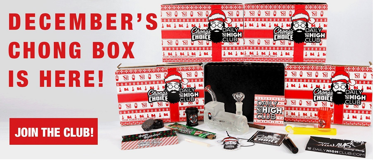 7 Best Cannabis Subscription Boxes to Gift Yourself Or Your Favorite