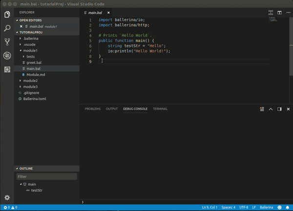 Ballerina Development With VSCode | by Nadeeshaan Gunasinghe ...