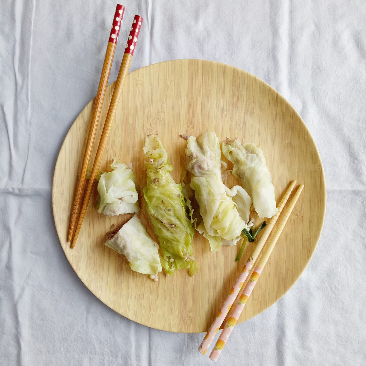 Making A Spring Roll Without Rice Paper A Recipes By Farisah Anindita Medium