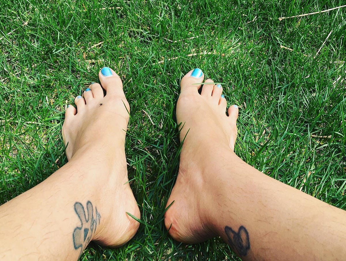 Feeling off balance yet? Your body is asking you to ROOT DEEPER. by