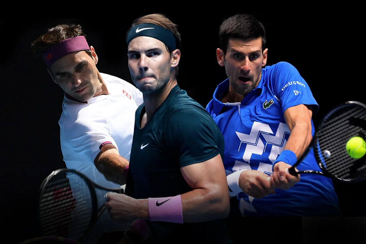 Number Game and the Legacy of “Big Three” | by Prateek Sinha | Jul
