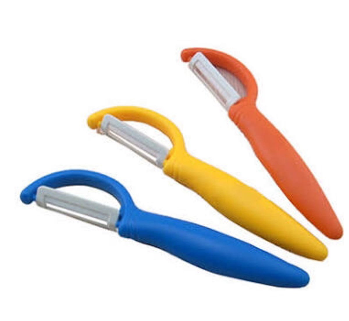 The tale of the missing vegetable peeler…. by Mark J Attard Medium