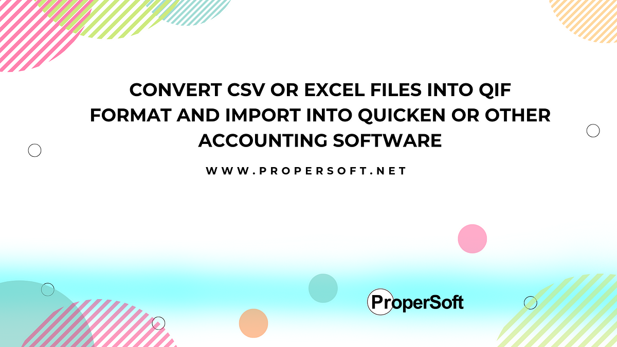 how to export quicken transactions to excel