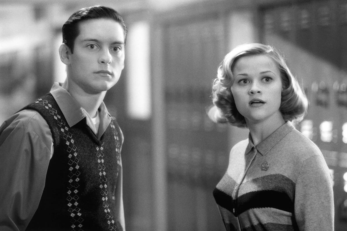 Pleasantville, and the Dangers of Conformity | by Zach Douma | Medium