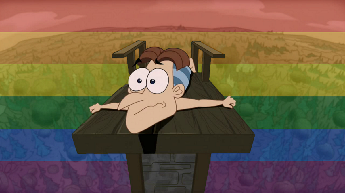Is Dr Heinz Doofenshmirtz A Gay Icon By Megan Jordan Medium
